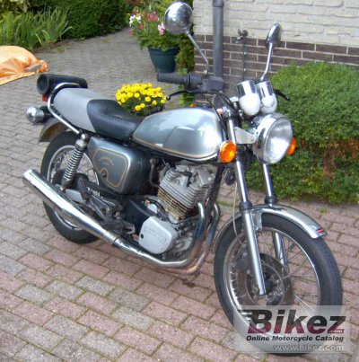 1995 MuZ Silver Star Classic 500 photo